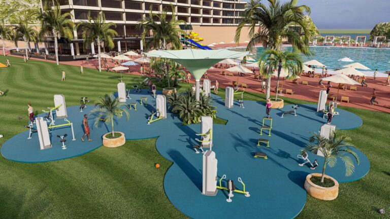 Outdoor Fitness Hotels