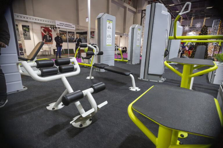 Fitgor at Atrax 2025 Expo